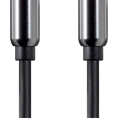 Sony WH1000XM3 Wireless Noise Canceling Over Ear Headphones, Black (WH-1000XM3/B) with with FiiO A1 Silver Portable Amp and 3.5mm TRRS Audio & Microphone Cable image 13