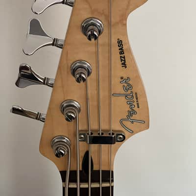 Fender Deluxe Active Jazz Bass V 2017 - 2020 image 2