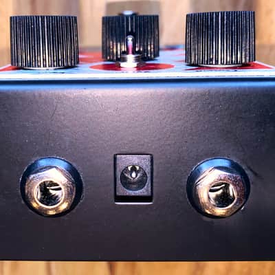 Boutique Distortion Pedal Maestro By Gibson Invader Guitar Effects High Gain Analog Pedal! image 5