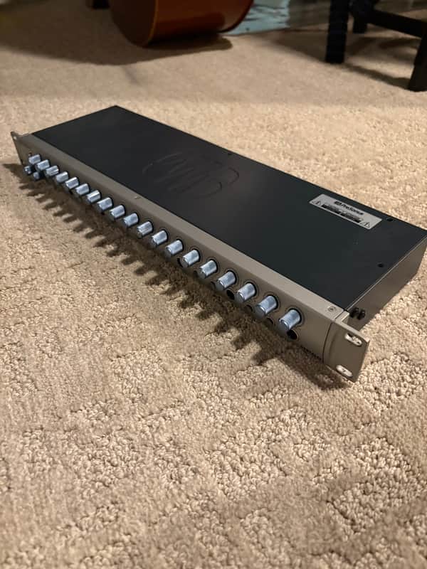 PreSonus HP60 6-Channel Headphone Amplifier