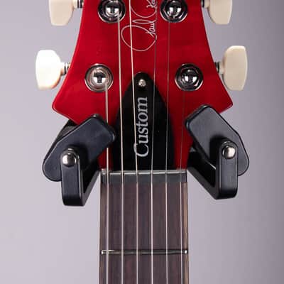 PRS SE Custom 24 Electric Guitar - Charcoal Cherry Burst w/ Gig Bag image 6