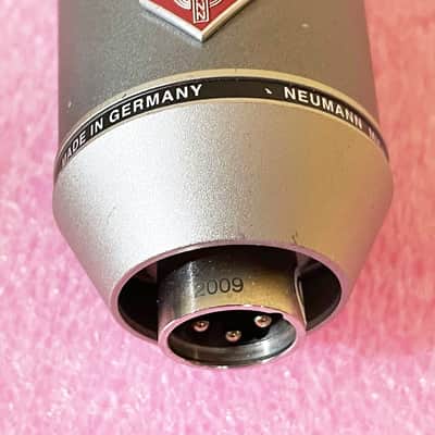 Neumann TLM 67 TLM67 TLM-67 Large Diaphragm Condenser Microphone image 6