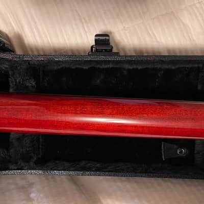 Gibson Les Paul Supreme 2023 - Present Dark Wine Red image 3