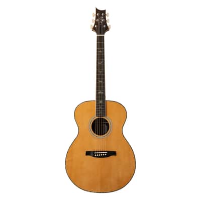 PRS SE T60 Tonare A/E Guitar w/PRS-Voiced Fishman Presys VT - Natural - Open Box image 2