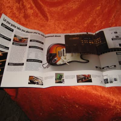 Roland GR-1 Guitar Synthesizer From 1994 image 2