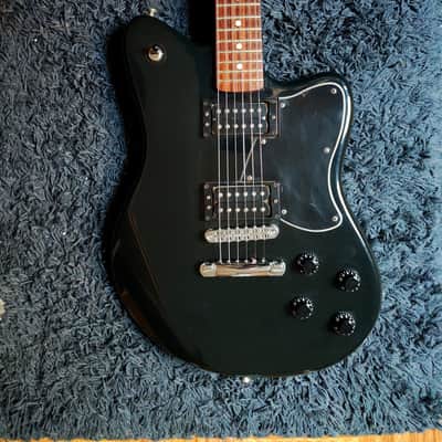 Fender Deluxe Series Toronado 1999 - 2006 - Black image 2