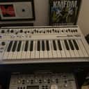 Roland SH-101 32-Key Monophonic Synthesizer 1982 - 1986 - Gray