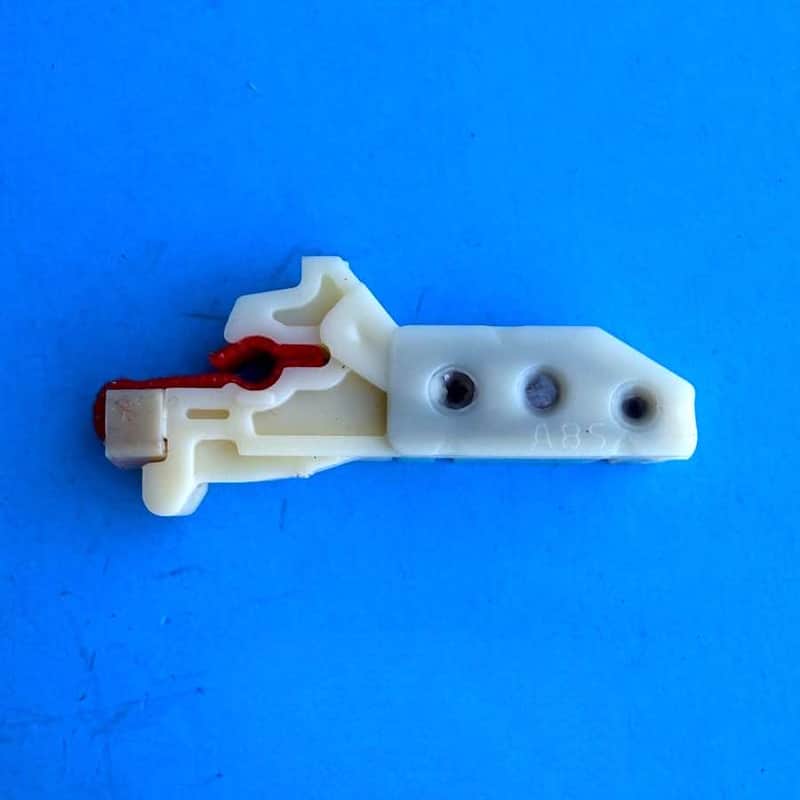 KURZWEIL PC88 Keyboard Piano Replacement Part: Black Key Hammer Weight [LEFT] image 1