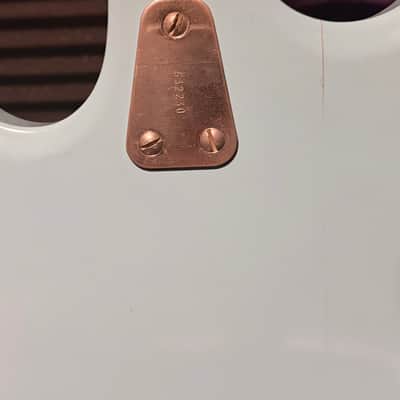 Hagstrom H II 1960s - Blue image 3