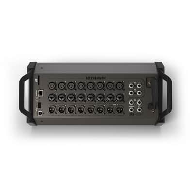 ALLEN & HEATH CQ-20B image 3
