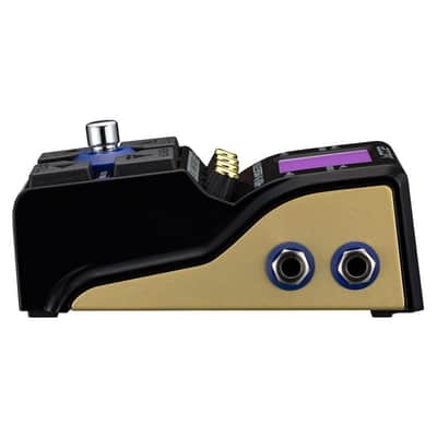 Zoom MS-80IR Plus MultiStomp Amp and Cabinet Modeler Guitar Effects Pedal image 6