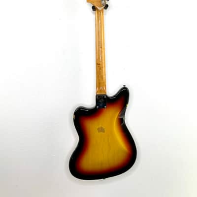 1966 Fender Jazzmaster  - Sunburst image 5