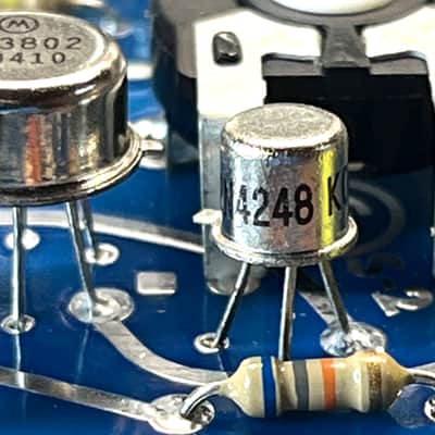 Buchla & M.E.M.S. 258A Dual Oscillator image 5