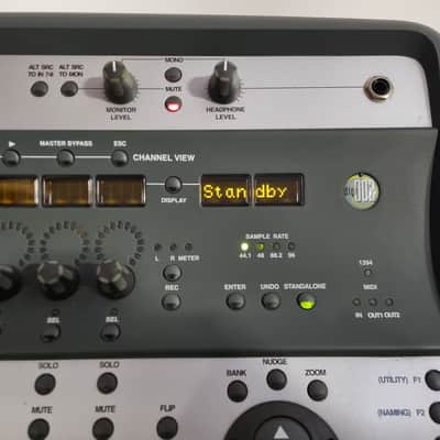 Digidesign DIGI 002 - Digital Audio Interface Console - power Tested image 5
