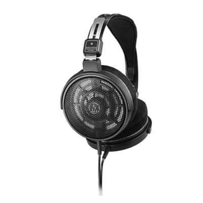 Audio Technica ATH-R30X Reference open-back Headphones|Open-back professional reference headphones, fixed cable. image 8