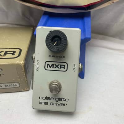 MXR MX-106 MX106 Noise Gate Line Driver Pedal with Box Pot Dates to 1978 image 2