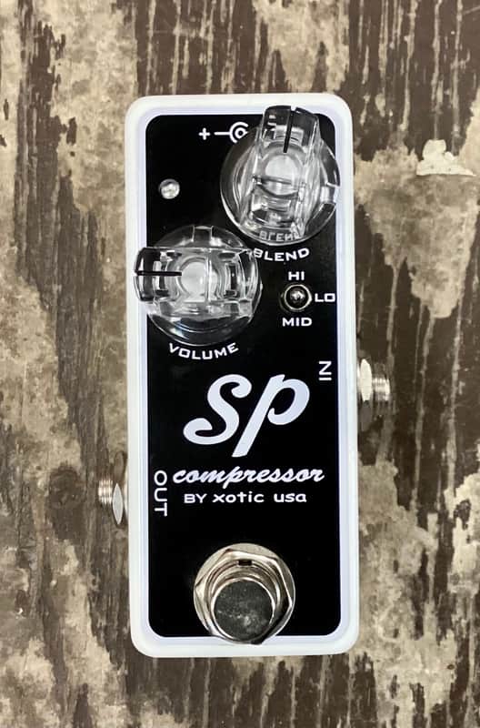 Xotic SP Compressor