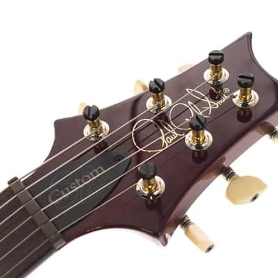 PRS S2 Custom 24-08 2025 - Present - Dark Cherry Sunburst image 4