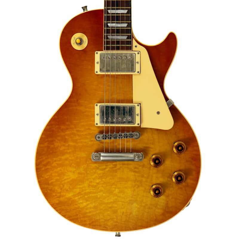 2011 Gibson Les Paul Standard 1958 Reissue image 1