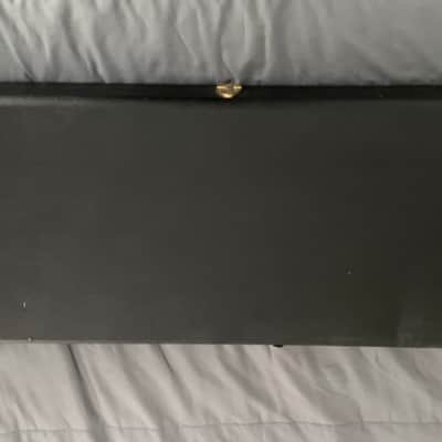 Hamer Standard USA vintage CASE ONLY 1994 - Black image 4