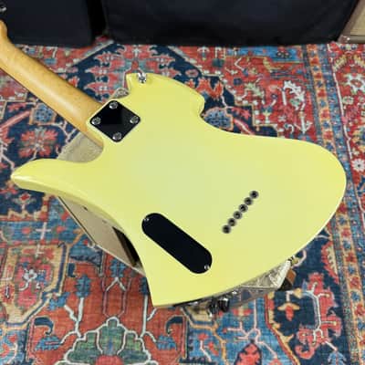 Immagine BC Rich Mockingbird MG Mini Vintage White - 1990's - 8