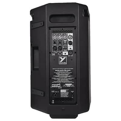 Yorkville YXL10P | 10" 2-Way 500W Powered PA Speaker. New with Full Warranty! image 3