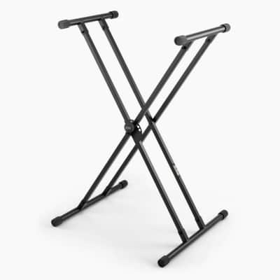 On-Stage Double-X Bullet Nose Keyboard Stand image 2