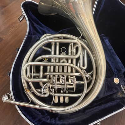 Holton H179 Farkas Professional Model Double French Horn image 7