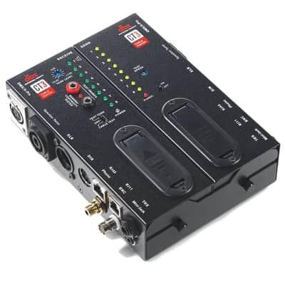 dbx CT-3 Advanced Cable Tester 2010s - Black image 1