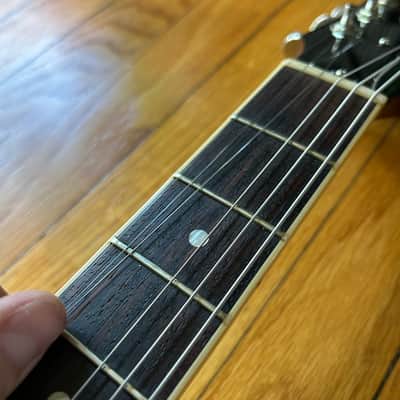 2020 Gibson ES-335 60s Cherry Figured Electric Semi Hollow Electric Guitar w/ OHSC image 4