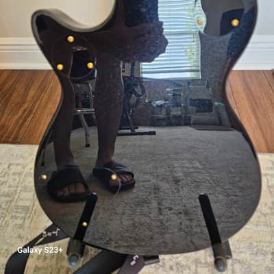 Gretsch G5237TG Electromatic with upgrades in Black Pearl Metallic (G5230T similar) image 2