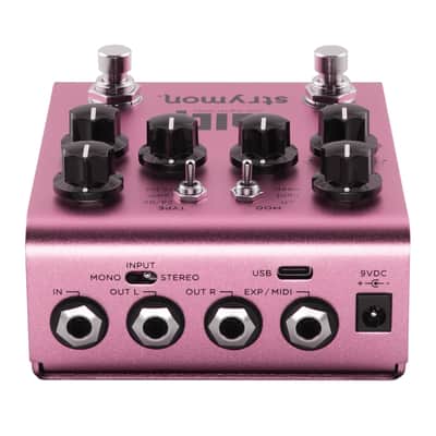 Strymon Dig V2 incl. 1x Cordial CCFI 3 PP - Bundle Set image 6