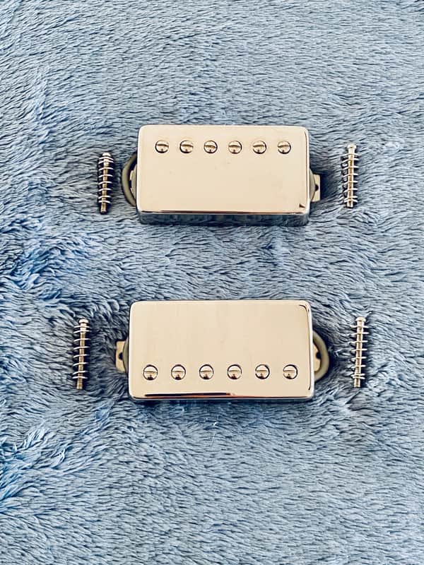 Epiphone ProBucker 2&3 Pickup Set image 1