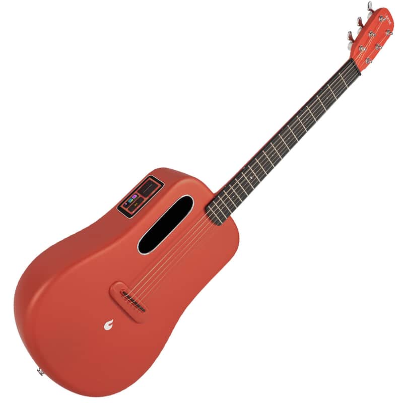 Lava LAVA ME 3 38" with Bag ~ Red Space