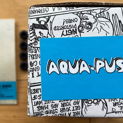 Way Huge WHE701 Aqua-Puss MkII 2010 - 2019 - Blue image 5