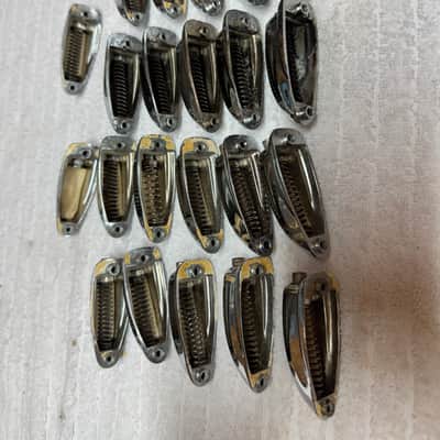 Slingerland Bass Drum Lugs (x22) image 2