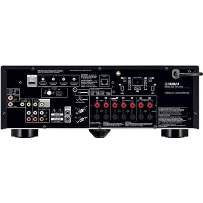 Yamaha - RX-A670 - AVENTAGE 7.2-Channel Network A/V Receiver image 3
