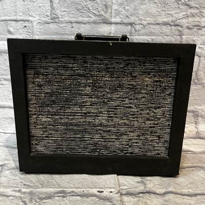 Vintage 60's Paris Corporation Combo Amp image 1