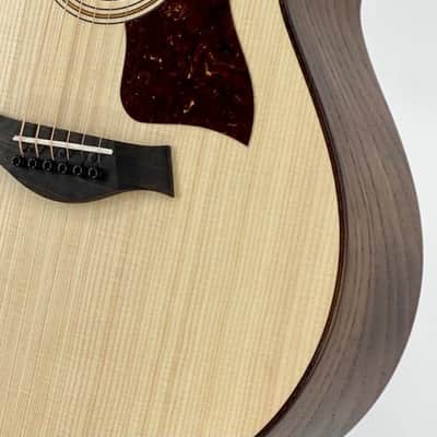 Taylor GTE Urban Ash Grand Theater Acoustic Electric Guitar with Aero Case Ser# 1210131020 imagen 3