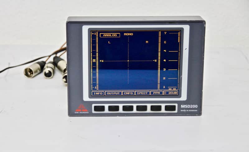 DK-AUDIO Msd 200 image 1