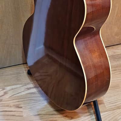 Morris WJ-25 Jumbo Acoustic Guitar Japan image 7