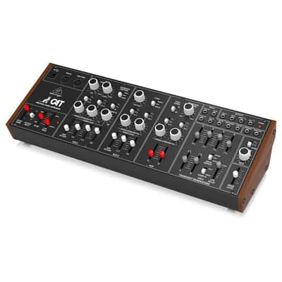 Behringer Cat Sintetizzatore Analogico Duofonico Con Doppio Vco Eurorack image 3