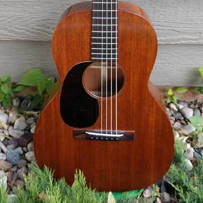 RARE Martin 1931 00-17 Authentic 2019 left-handed image 2