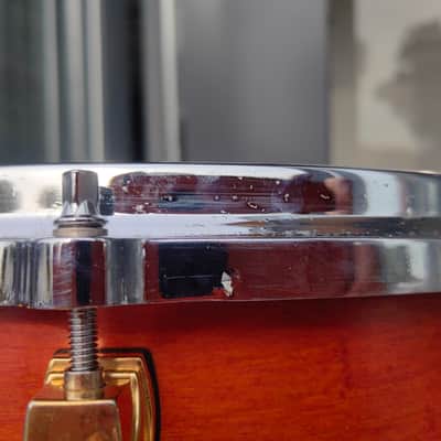 Yamaha Maple Custom 5.5x14" Snare Drum image 11
