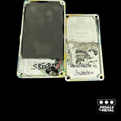 BJFE Sea Blue EQ (3-Knob) -x19350 image 5