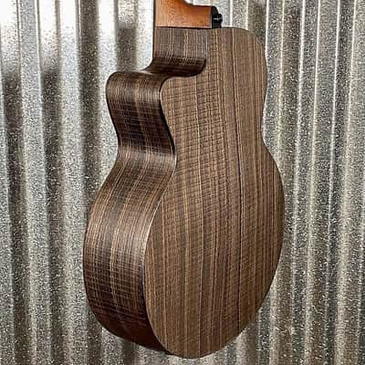 LAG Guitars SAUVAGE-J12CE Natural Jumbo 12 String Acoustic Electric Guitar & Bag #1768 image 7