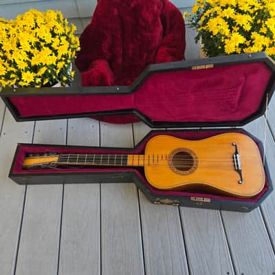 Handmade Renaissance Guitar image 18