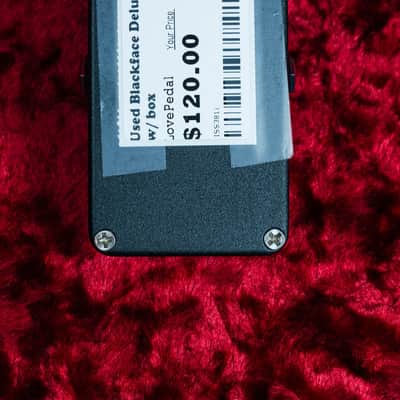 Used Lovepedal Blackface Deluxe w/Box image 5