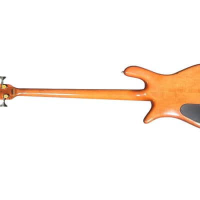 Spector Euro 4LX Doug Wimbish, LTD Edition Amber Relic 8.4 LBS *IN STOCK* image 8