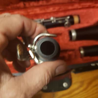 Crazy Cheap Buffet Crampon R13 Clarinet! Serviced, No Cracks! image 13